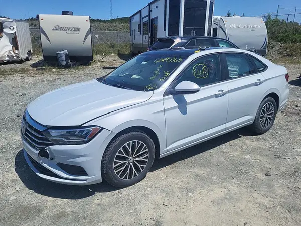 3VWE57BU0KM055058 2019 VOLKSWAGEN JETTA - Image 1
