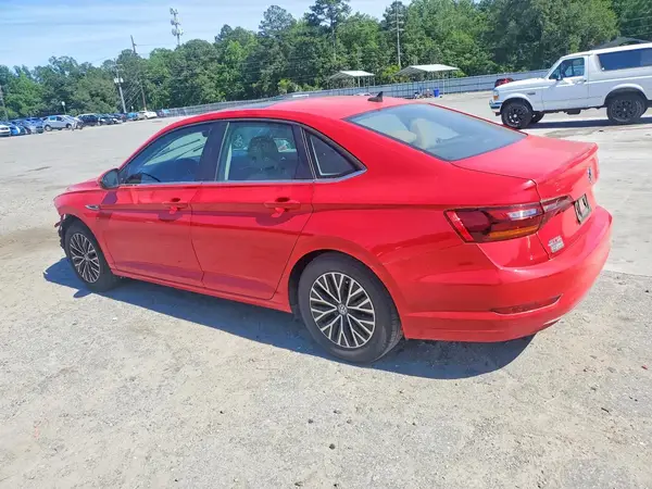 3VWE57BU0KM063497 2019 VOLKSWAGEN JETTA - Image 2