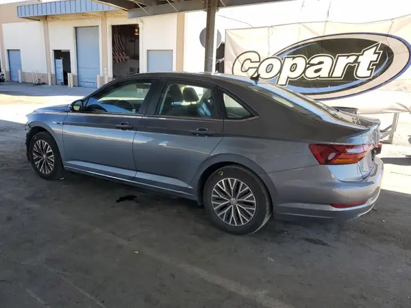 3VWE57BU0KM065704 2019 VOLKSWAGEN JETTA - Image 2