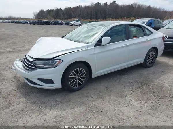 3VWE57BU0KM067503 2019 VOLKSWAGEN JETTA - Image 2
