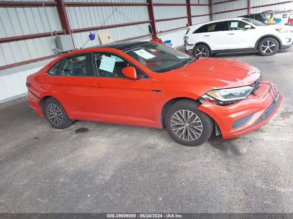 3VWE57BU0KM070627 2019 VOLKSWAGEN JETTA - Image 1