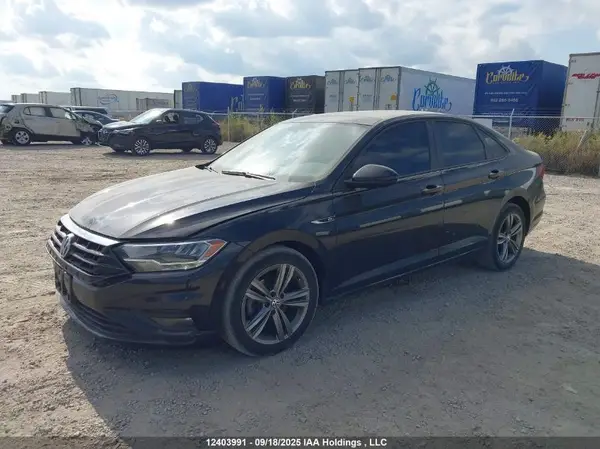 3VWE57BU0KM076217 2019 VOLKSWAGEN JETTA - Image 2