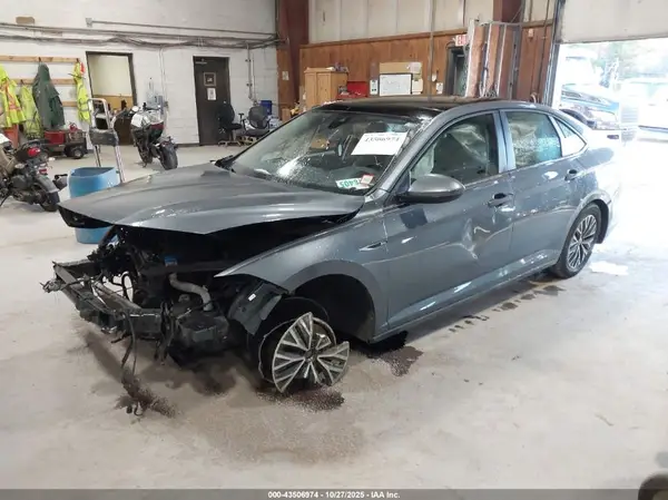 3VWE57BU0KM083362 2019 VOLKSWAGEN JETTA - Image 2