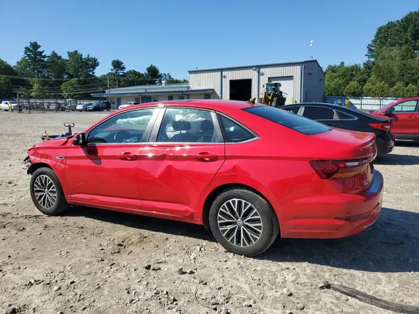 3VWE57BU0KM105022 2019 VOLKSWAGEN JETTA - Image 2