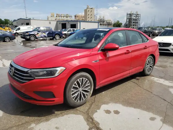 3VWE57BU0KM148534 2019 VOLKSWAGEN JETTA - Image 1