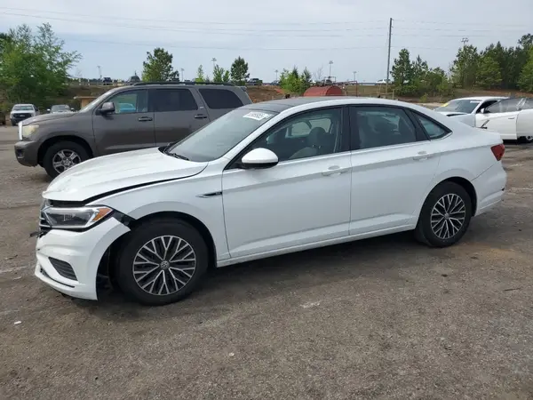 3VWE57BU0KM189911 2019 VOLKSWAGEN JETTA - Image 1