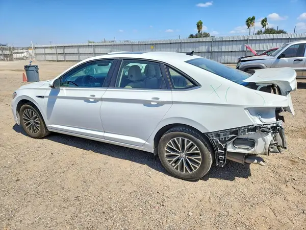 3VWE57BU0KM190315 2019 VOLKSWAGEN JETTA - Image 2
