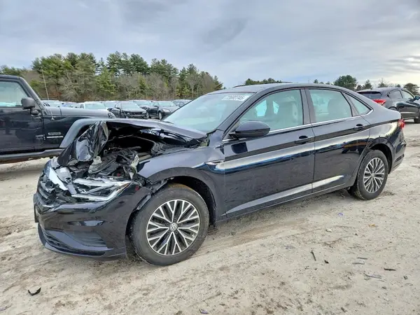 3VWE57BU0KM228710 2019 VOLKSWAGEN JETTA - Image 1