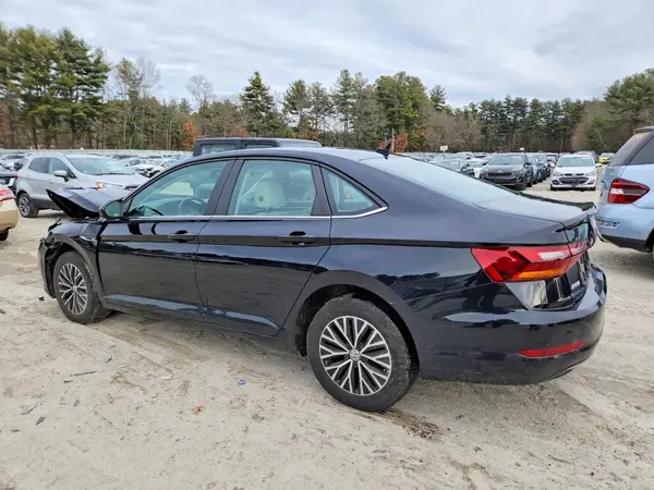 3VWE57BU0KM228710 2019 VOLKSWAGEN JETTA - Image 2