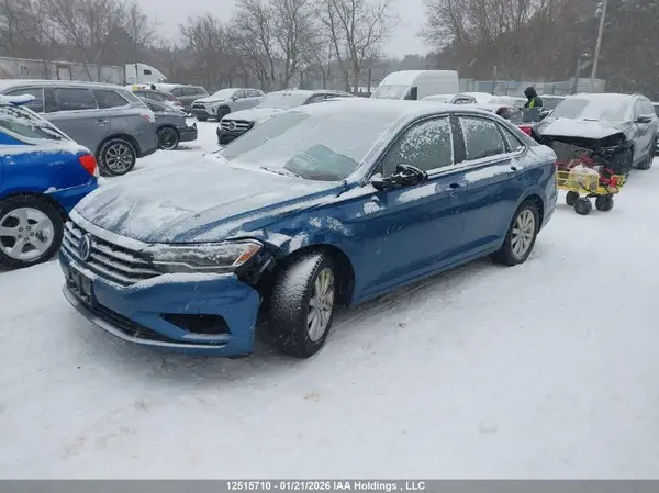 3VWE57BU0KM230084 2019 VOLKSWAGEN JETTA - Image 2