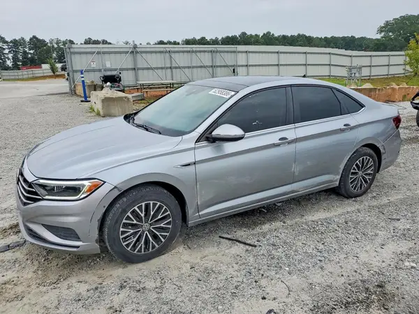 3VWE57BU0KM230666 2019 VOLKSWAGEN JETTA - Image 1