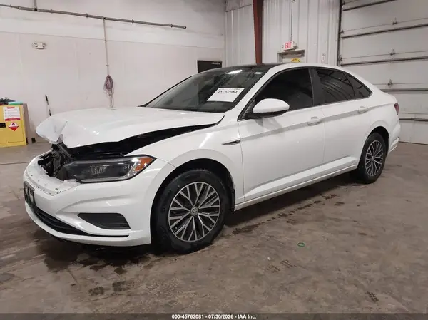 3VWE57BU0KM234703 2019 VOLKSWAGEN JETTA - Image 2