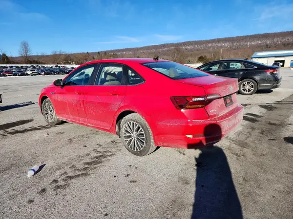 3VWE57BU0KM235494 2019 VOLKSWAGEN JETTA - Image 2