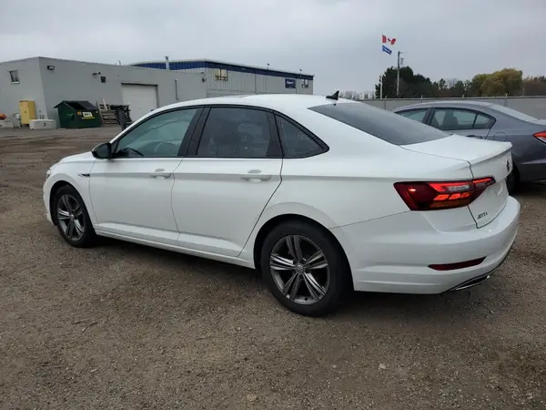 3VWE57BU0KM263098 2019 VOLKSWAGEN JETTA - Image 2