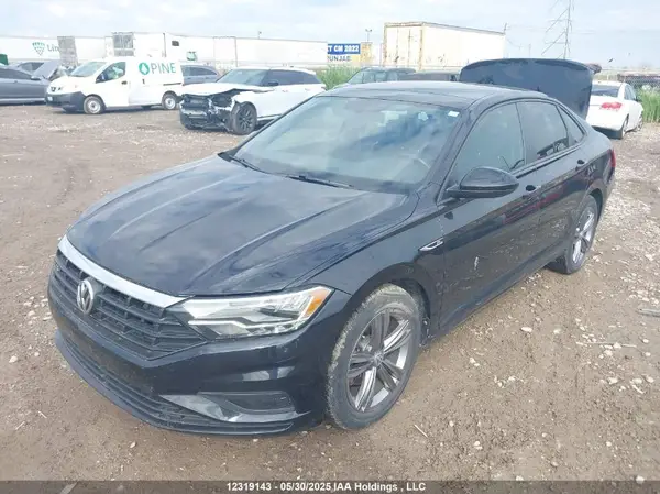 3VWE57BU0KM267359 2019 VOLKSWAGEN JETTA - Image 2