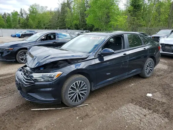 3VWE57BU0KM273663 2019 VOLKSWAGEN JETTA - Image 1