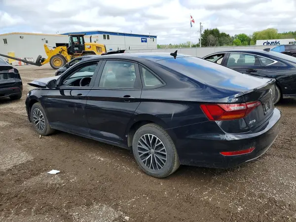 3VWE57BU0KM273663 2019 VOLKSWAGEN JETTA - Image 2