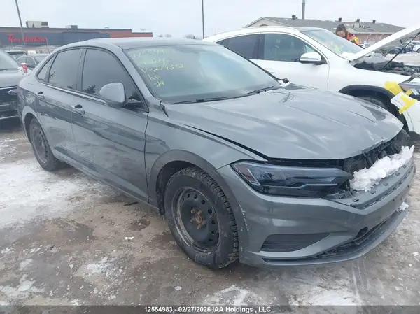 3VWE57BU0KM274392 2019 VOLKSWAGEN JETTA - Image 1