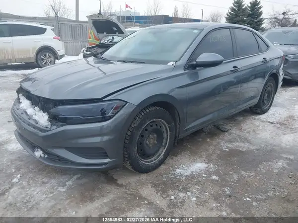 3VWE57BU0KM274392 2019 VOLKSWAGEN JETTA - Image 2