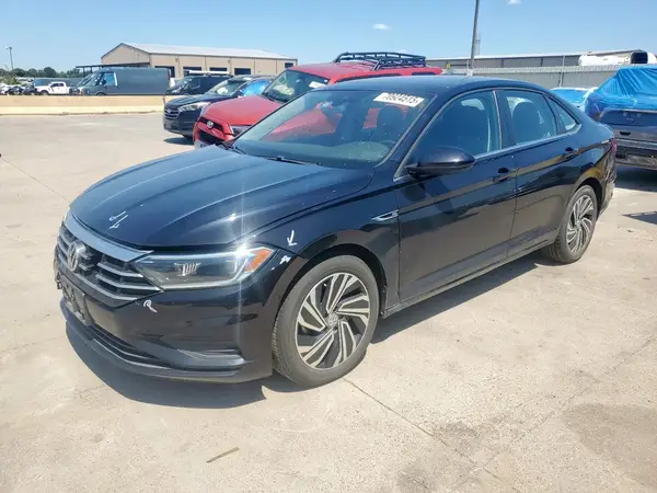 3VWE57BU0MM003593 2021 VOLKSWAGEN JETTA - Image 1