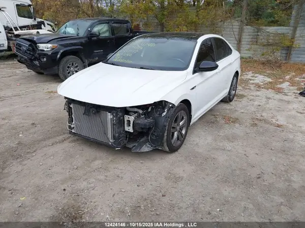 3VWE57BU0MM021477 2021 VOLKSWAGEN JETTA - Image 2