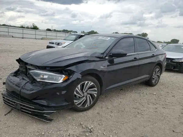 3VWE57BU0MM024234 2021 VOLKSWAGEN JETTA - Image 1