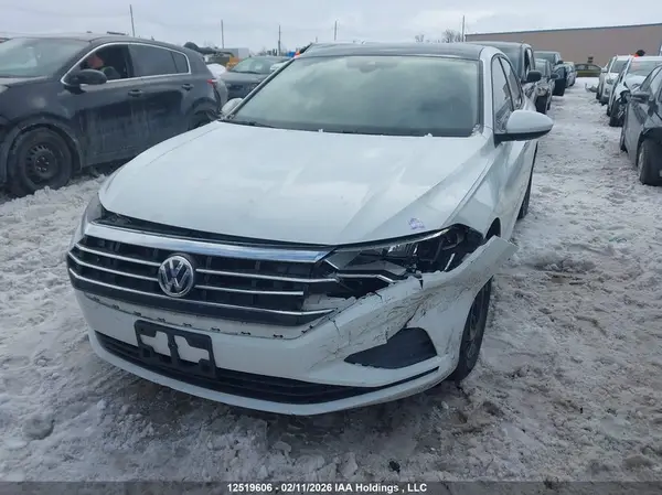 3VWE57BU0MM029580 2021 VOLKSWAGEN JETTA - Image 2
