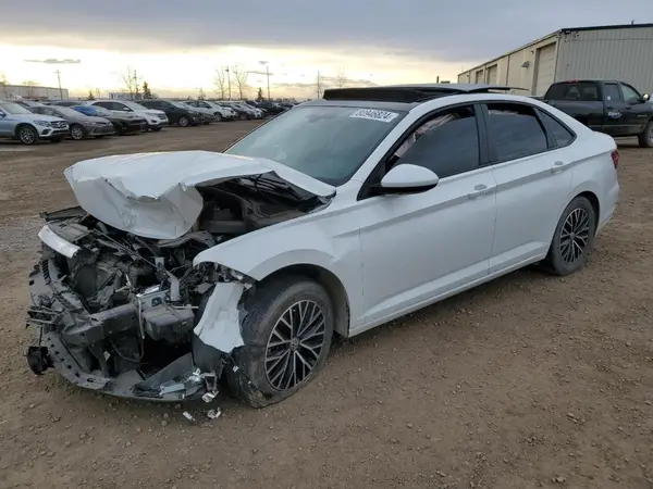 3VWE57BU0MM061395 2021 VOLKSWAGEN JETTA - Image 1