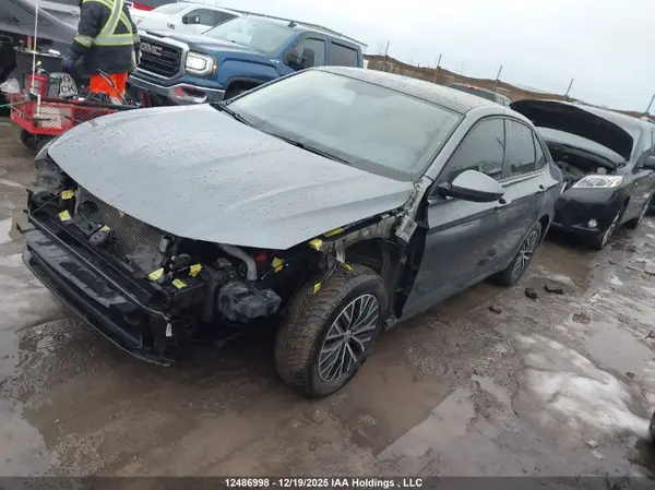 3VWE57BU0MM074857 2021 VOLKSWAGEN JETTA - Image 2