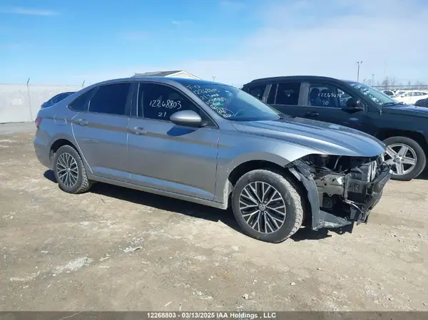 3VWE57BU0MM075815 2021 VOLKSWAGEN JETTA - Image 1