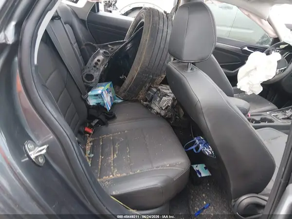 3VWE57BU0MM086510 2021 VOLKSWAGEN JETTA - Image 8
