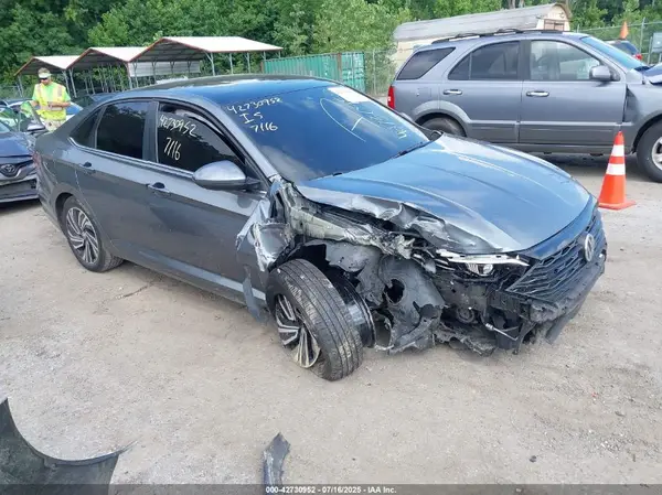 3VWE57BU0MM089441 2021 VOLKSWAGEN JETTA - Image 1