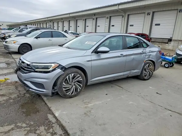 3VWE57BU0MM101572 2021 VOLKSWAGEN JETTA - Image 1
