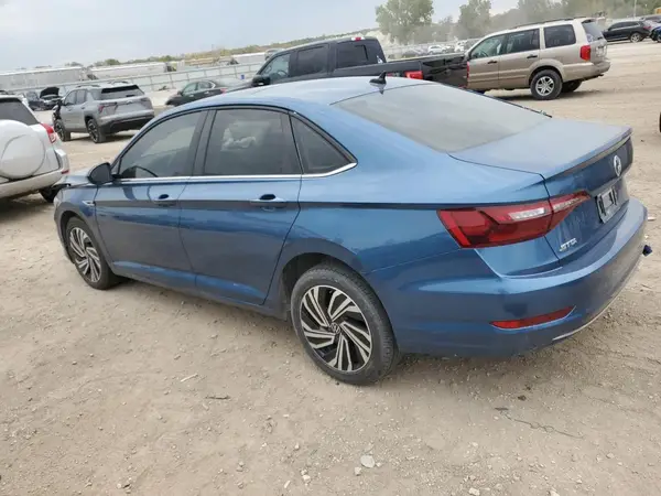 3VWE57BU0MM102169 2021 VOLKSWAGEN JETTA - Image 2