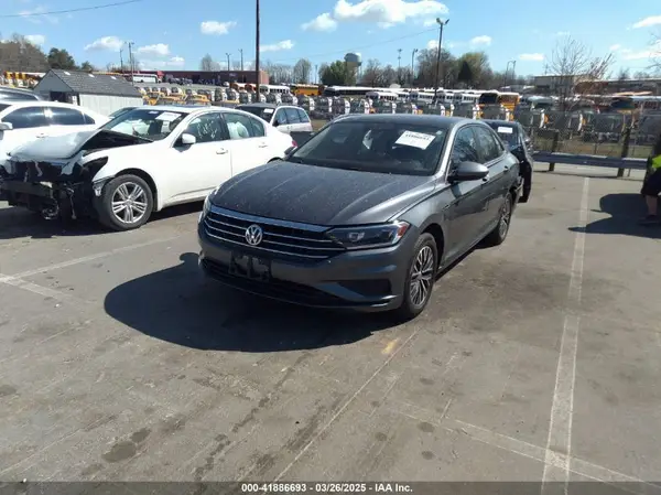 3VWE57BU1KM009464 2019 VOLKSWAGEN JETTA - Image 2