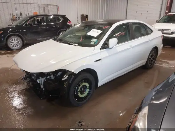 3VWE57BU1KM018276 2019 VOLKSWAGEN JETTA - Image 2