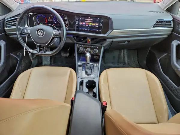 3VWE57BU1KM027379 2019 VOLKSWAGEN JETTA - Image 8