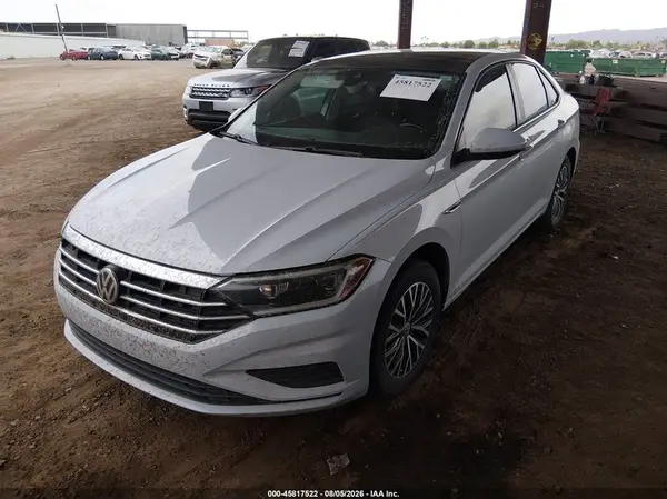 3VWE57BU1KM059023 2019 VOLKSWAGEN JETTA - Image 2