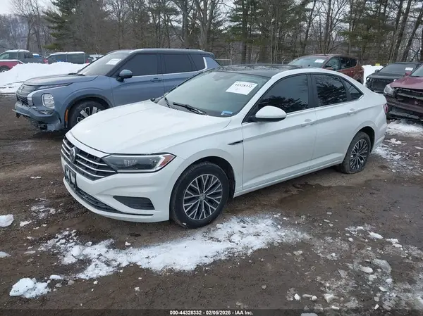 3VWE57BU1KM059121 2019 VOLKSWAGEN JETTA - Image 2