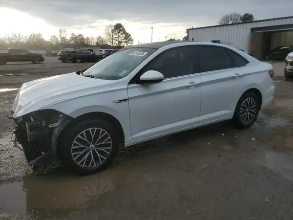 3VWE57BU1KM069891 2019 VOLKSWAGEN JETTA - Image 1