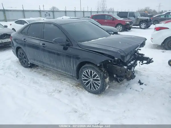 3VWE57BU1KM078543 2019 VOLKSWAGEN JETTA - Image 1