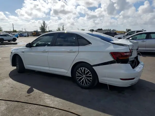 3VWE57BU1KM078896 2019 VOLKSWAGEN JETTA - Image 2
