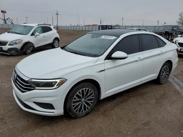 3VWE57BU1KM081457 2019 VOLKSWAGEN JETTA - Image 1