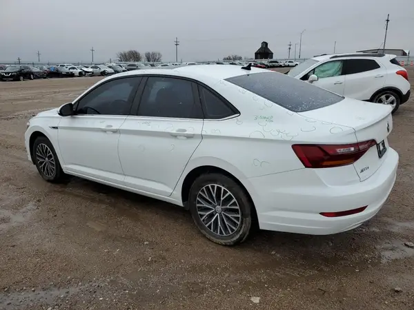 3VWE57BU1KM081457 2019 VOLKSWAGEN JETTA - Image 2