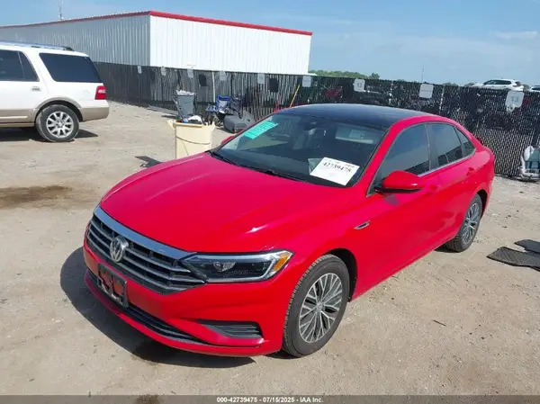 3VWE57BU1KM099067 2019 VOLKSWAGEN JETTA - Image 2