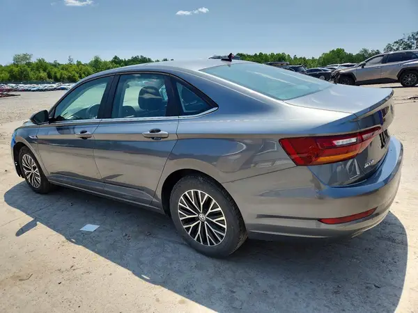 3VWE57BU1KM102274 2019 VOLKSWAGEN JETTA - Image 2