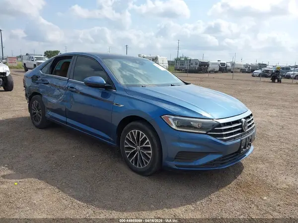 3VWE57BU1KM104834 2019 VOLKSWAGEN JETTA - Image 1