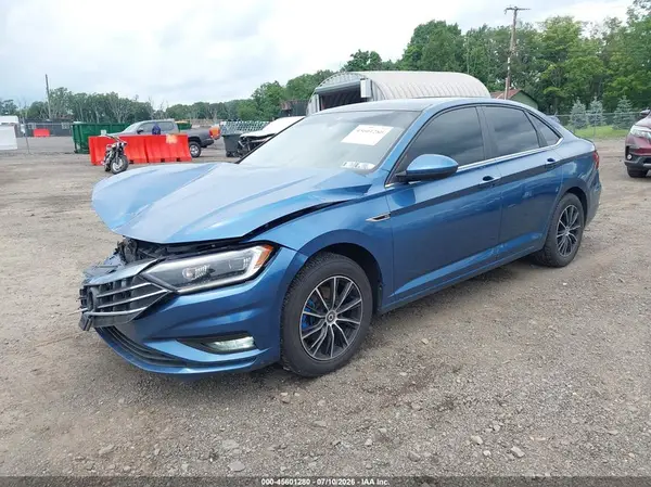 3VWE57BU1KM109273 2019 VOLKSWAGEN JETTA - Image 2