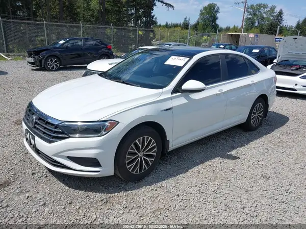 3VWE57BU1KM111170 2019 VOLKSWAGEN JETTA - Image 2