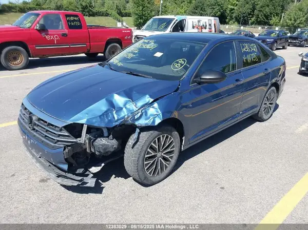 3VWE57BU1KM111735 2019 VOLKSWAGEN JETTA - Image 2